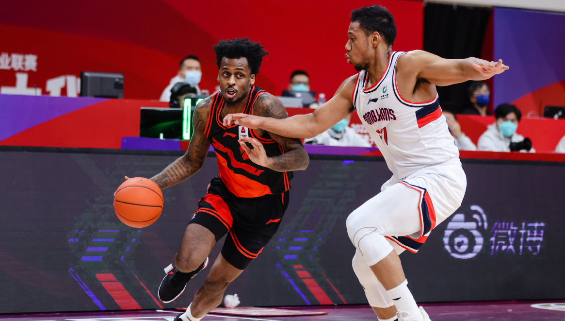 世界杯官网注册入口-前CBA外援3年前对广东涉嫌赌球 辽篮旧将三分10中8队友不传球给他