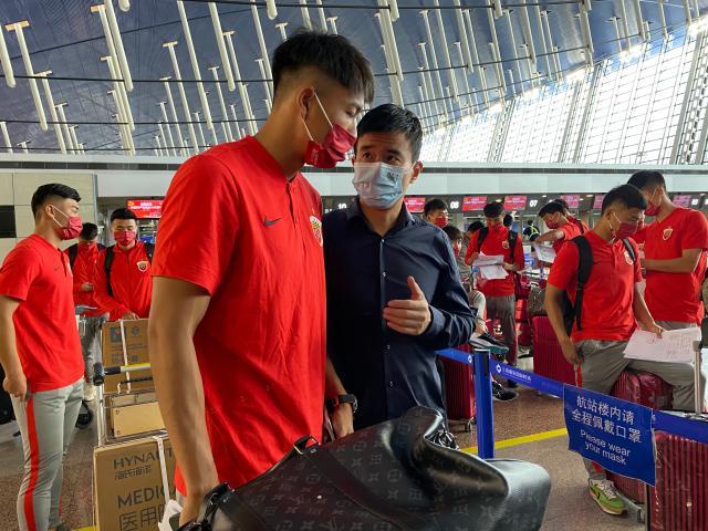 世界杯滚球下注平台-孙祥为出征亚冠提3点要求 寄语青年军：表现的舞台